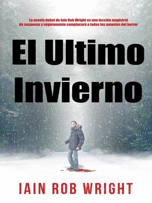 cover image of El Ultimo Invierno